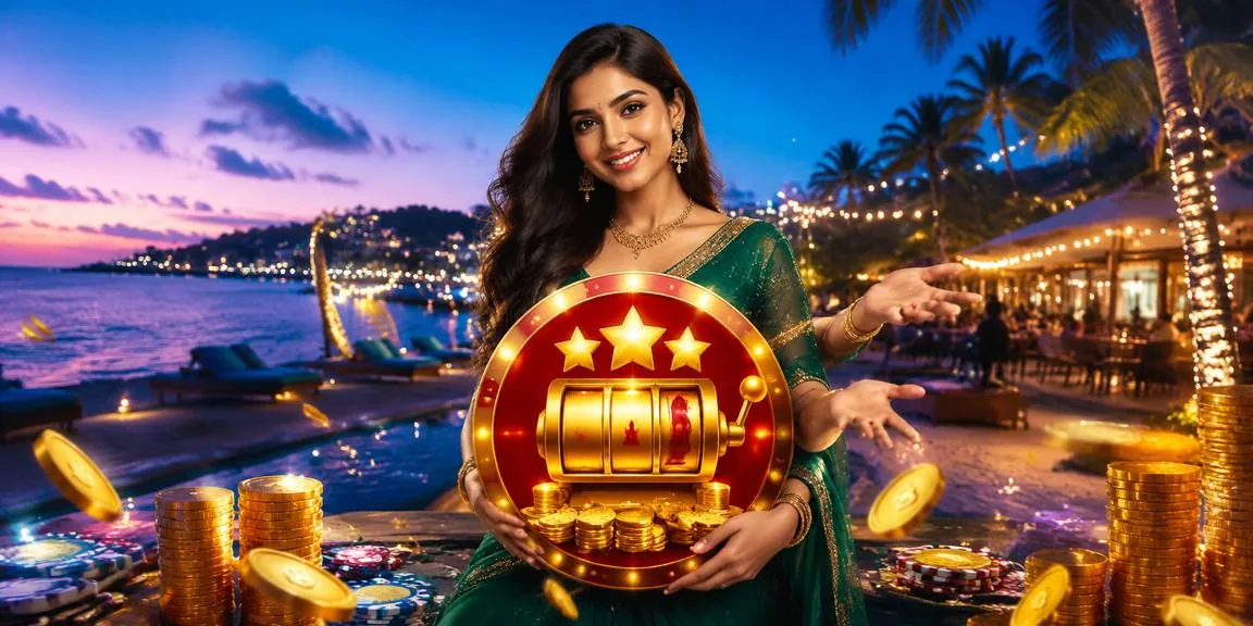 Mobile casino lobby